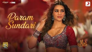 PARAM SUNDARI LYRICS