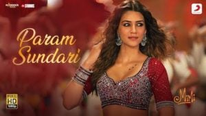 Param Sundari Lyrics – Mimi