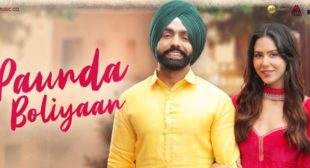 Paunda Boliyaan Lyrics – Ammy Virk