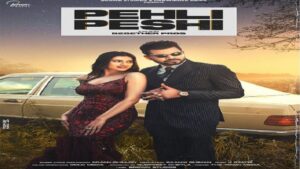 PEHLI PESHI LYRICS