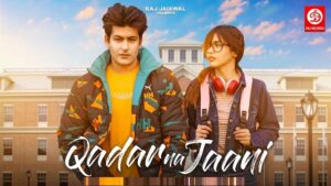 QADAR NA JAANI LYRICS