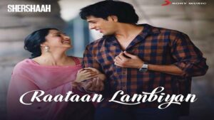 RAATAAN LAMBIYAN – JUBIN NAUTIYAL