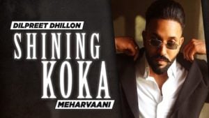 Shining Koka Lyrics