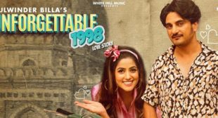 Unforgettable 1998 Love Story Lyrics – Kulwinder Billa