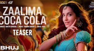 Zaalima Coca Cola Lyrics