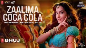 ZAALIMA COCA COLA LYRICS – Shreya Ghoshal