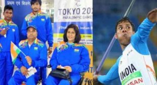 2020 Paralympics: Indian Para-Athletics in Tokyo