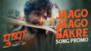 Jaago Jaago Bakre Lyrics – Pushpa