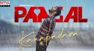 Kanapadava Lyrics – Paagal