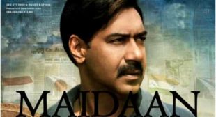 Maidaan starring Ajay Devgan