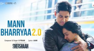 Mann Bharrya 2.0 Lyrics – Shershaah