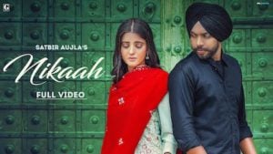 Nikaah Lyrics – Satbir Aujla