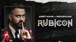 Rubicon – Amrit Maan