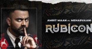 Rubicon Lyrics – Amrit Maan