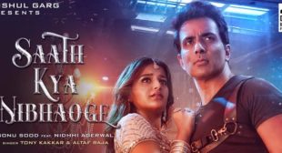 Saath Kya Nibhaoge Lyrics – Tony Kakkar