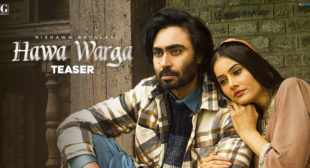 Hawa Warga Nishawn Bhullar Lyrics