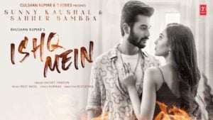 Ishq Mein Lyrics – Sachet Tandon