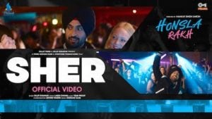 Sher – Honsla Rakh