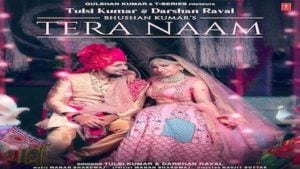 Tera Naam – Darshan Raval