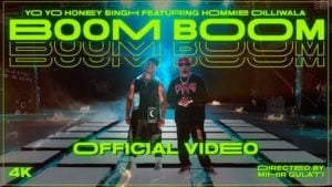 Boom Boom Lyrics