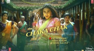 Chaka Chak – Atrangi Re