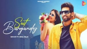 Suit Burgundy Lyrics – Shivjot