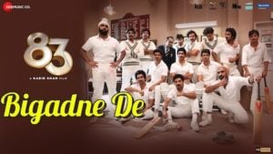 Bigadne De Lyrics – Benny Dayal