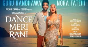 Dance Meri Rani Guru Lyrics