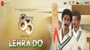 Lehra Do Lyrics – 83