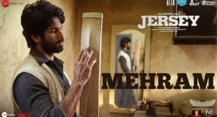 MEHRAM SONG LYRICS