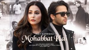 Mohabbat Hai Lyrics – Stebin Ben