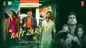 Rait Zara Si – Arijit Singh