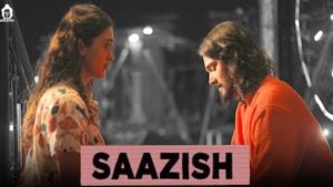 Saazish Lyrics