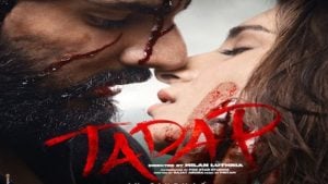 Tu Mera Hogaya Hai Lyrics – Tadap