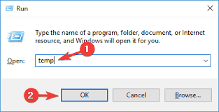 How You Can Fix If Window 10 Temporary Files Will Not Delete?