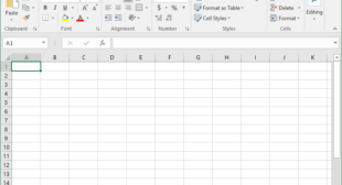 Microsoft Excel: Guideline for Resolving Memory Issues: