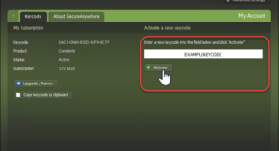 How You Can Activate Webroot Keycode?