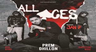 ALL ACES PREM DHILLON LYRICS