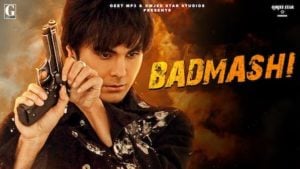 Badmashi Lyrics