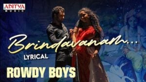 Brindavanam Lyrics