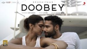 Doobey Gehraiyaan Lyrics