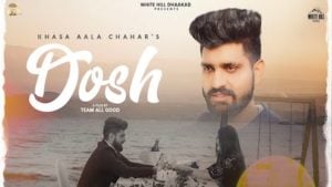 Dosh Khasa Aala Chahar Lyrics