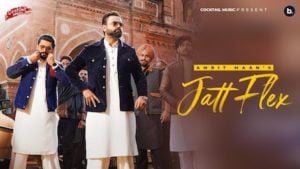 Jatt Flex Lyrics