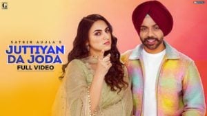 Juttiyan Da Joda Lyrics