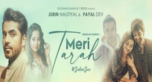 MERI TARAH Jubin Nautiyal Lyrics