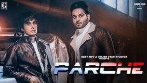 Parche Lyrics – Karaj Randhawa