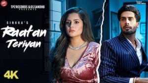 Raatan Teriyan Lyrics