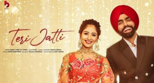 TERI JATTI LYRICS