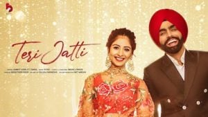 Teri Jatti Lyrics – Ammy Virk