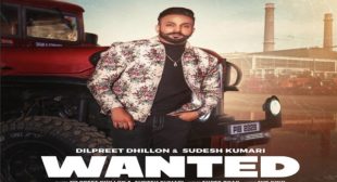 WANTED DILPREET LYRICS